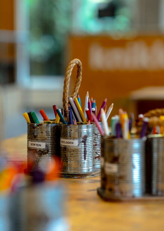 Smart Tips for Keeping Kids’ Art Organized