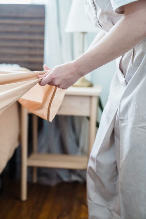 How to Rotate and Care for Bedding Properly